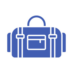 Duffel bag Icon