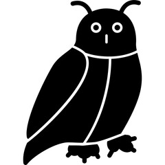 Owl Icon