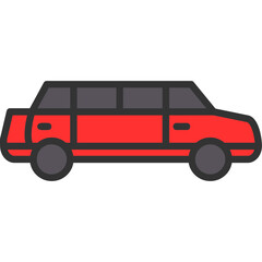Limousine Icon