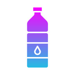 Water Bottle Icon