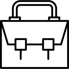 Briefcase Icon