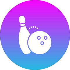 Bowling Icon