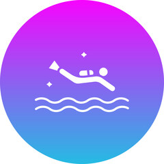Diving Icon