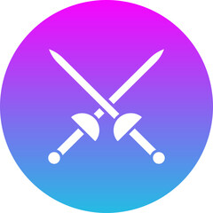 Fencing Icon