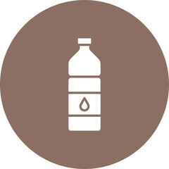Water Bottle Icon