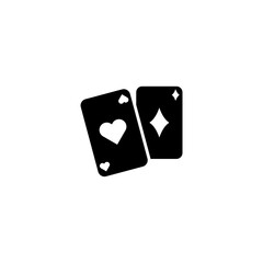  Playing cards icon