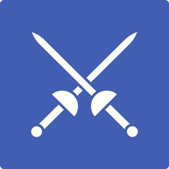 Fencing Icon