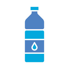 Water Bottle Icon