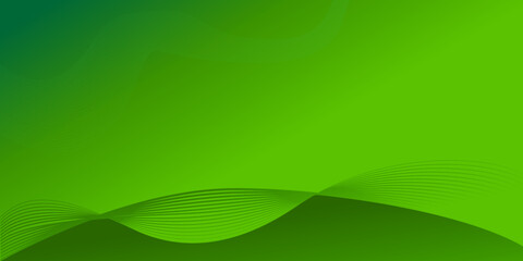 Vector abstract wave line colorful wave landing page flat background vector design