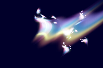 Soft shadow form window and plants, light overlay effect. Scenes of natural lighting.Effect Template for social media backgrounds, product presentations, photo shots.