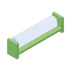 Textile Rolling Machine Composition