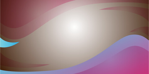 Vector seamless beautiful pattern flower and leaves flat background