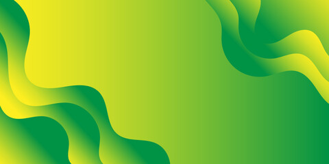 Vector seamless beautiful pattern flower and leaves flat background