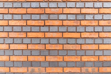 Brick wall pattern background