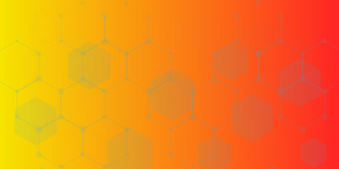 Abstract wave  colorful geometric landing page flat background.	