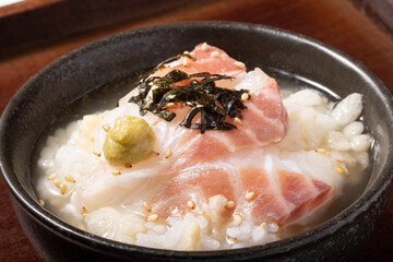 鯛茶漬け