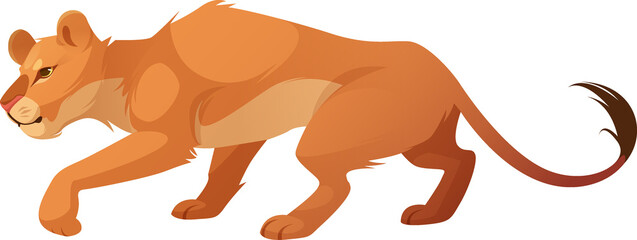 Lioness