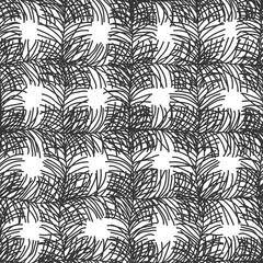 Classic seamless pattern for textile design.