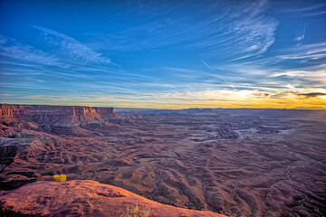 Canyonlands National Park , landscape