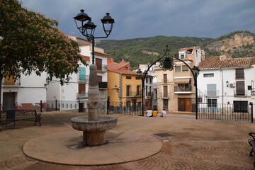 Plaza Mayor de Arañuel