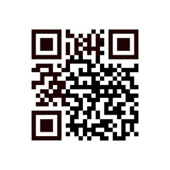 sample Qr code isolate on transparent background.