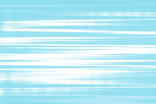   Blue and white lines  blurred striped texture.  Abstract pattern for design. wallpaper for print for text, sale and more. Mock up.  smooth  texture, silk drapery. Creative element, shiny space