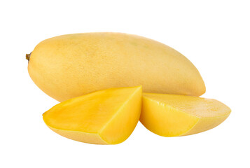 mango on transparent png