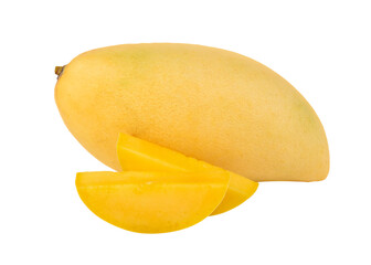 mango on transparent png