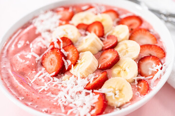 Smoothie bowl