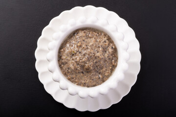 トリュフ入り　パスタソース