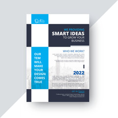 Flyer Design Print Template Vol_08