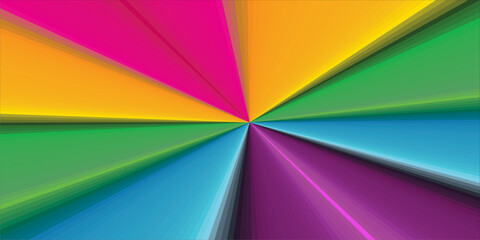 Fototapeta premium COLORFUL MOSAIC GRADIENT BACKGROUND TEXTURE