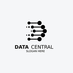 DATA CENTRAL SLOGAN HERE