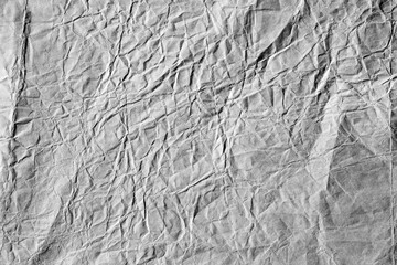 dark grey crumpled paper texture