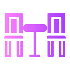 dining room icon