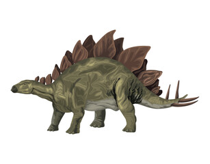 stegosaurus dinosaur prehistoric animal © Jemastock