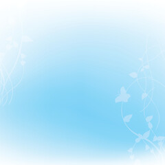 blue floral background watercolor background illustration
Consists of a range of harmonious tones