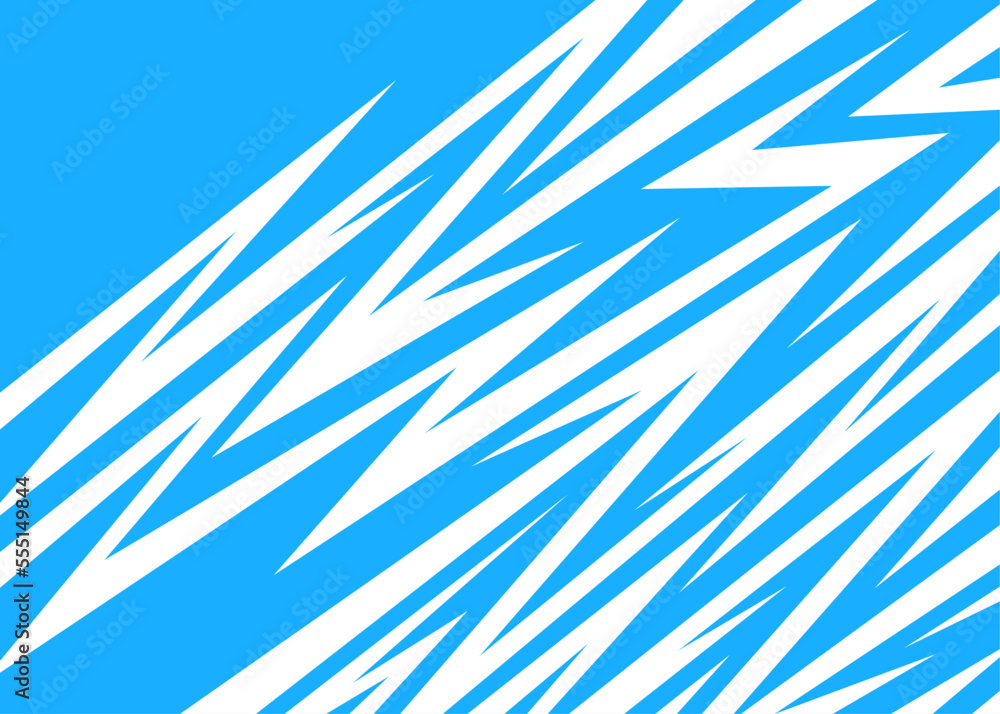Poster abstract background with diagonal arrow lines pattern