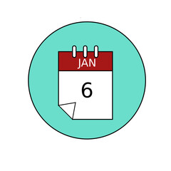 January 6