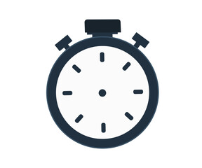 Clock and watch 3D vector icon .Timer symbol illustration