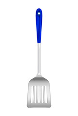 Slotted Turner Realistic Composition