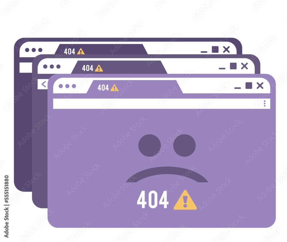 Poster 404 error in webpages
