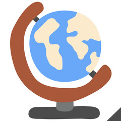 GLOBAL flat icon