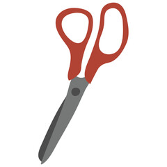 SCISSORS flat icon