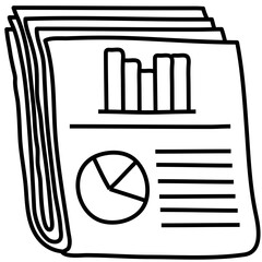 NEWS line icon