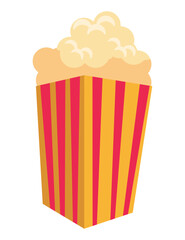 cinema pop corn food