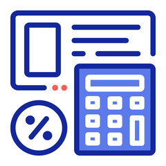 taxation payment icon