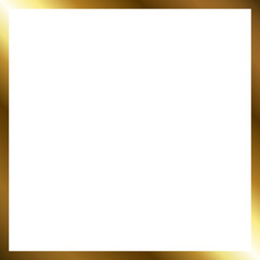 Gold Border