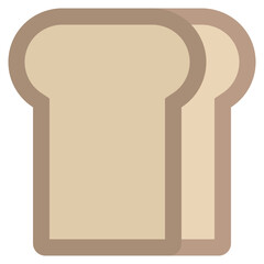 BREAD flat icon