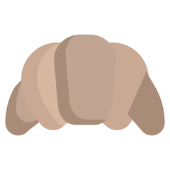 CROISSANT flat icon
